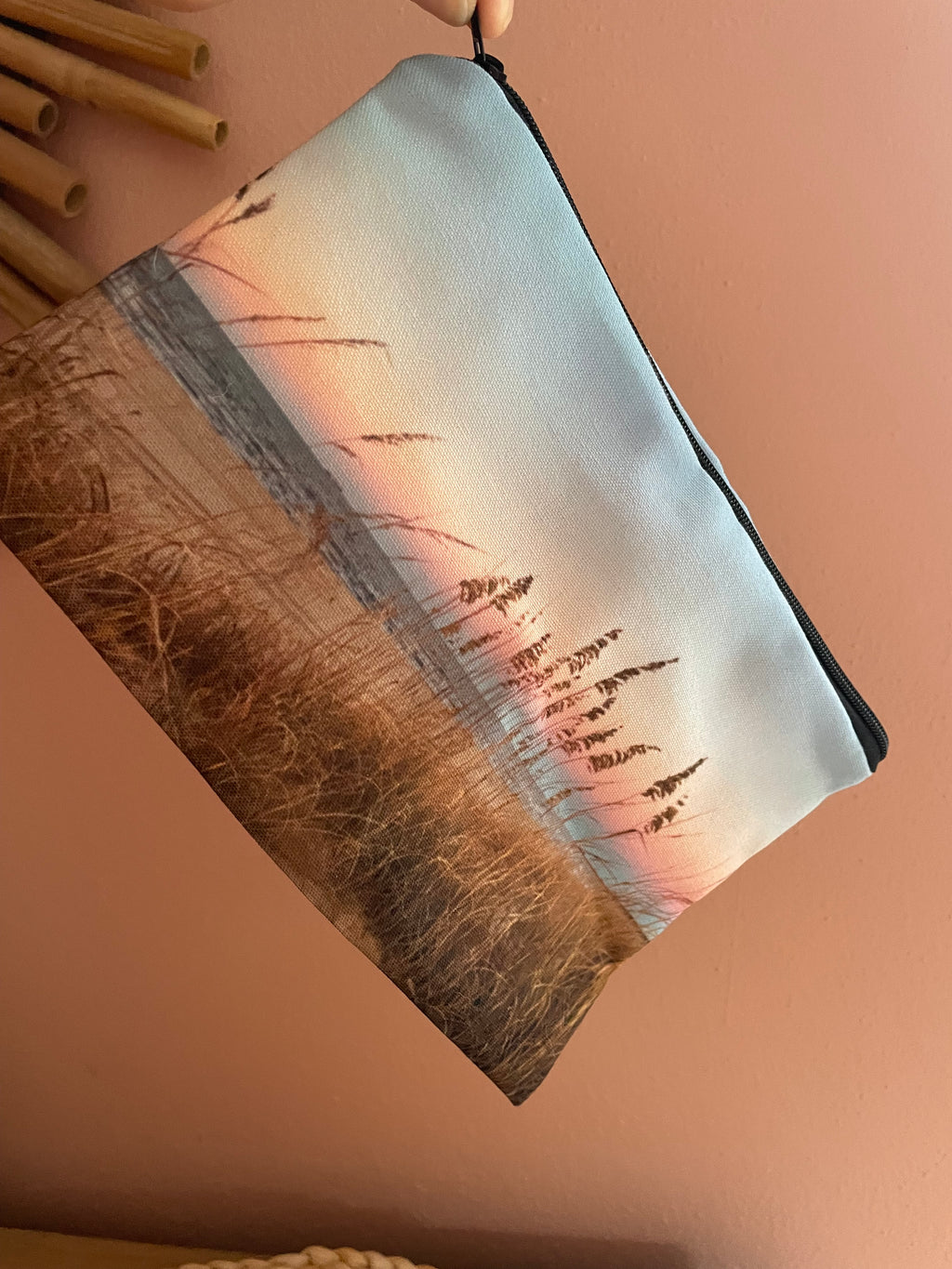 Gypsea Photography Makeup Bag