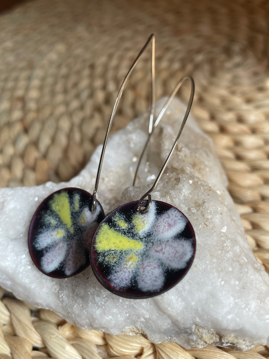 Cherry Blossom Enamels