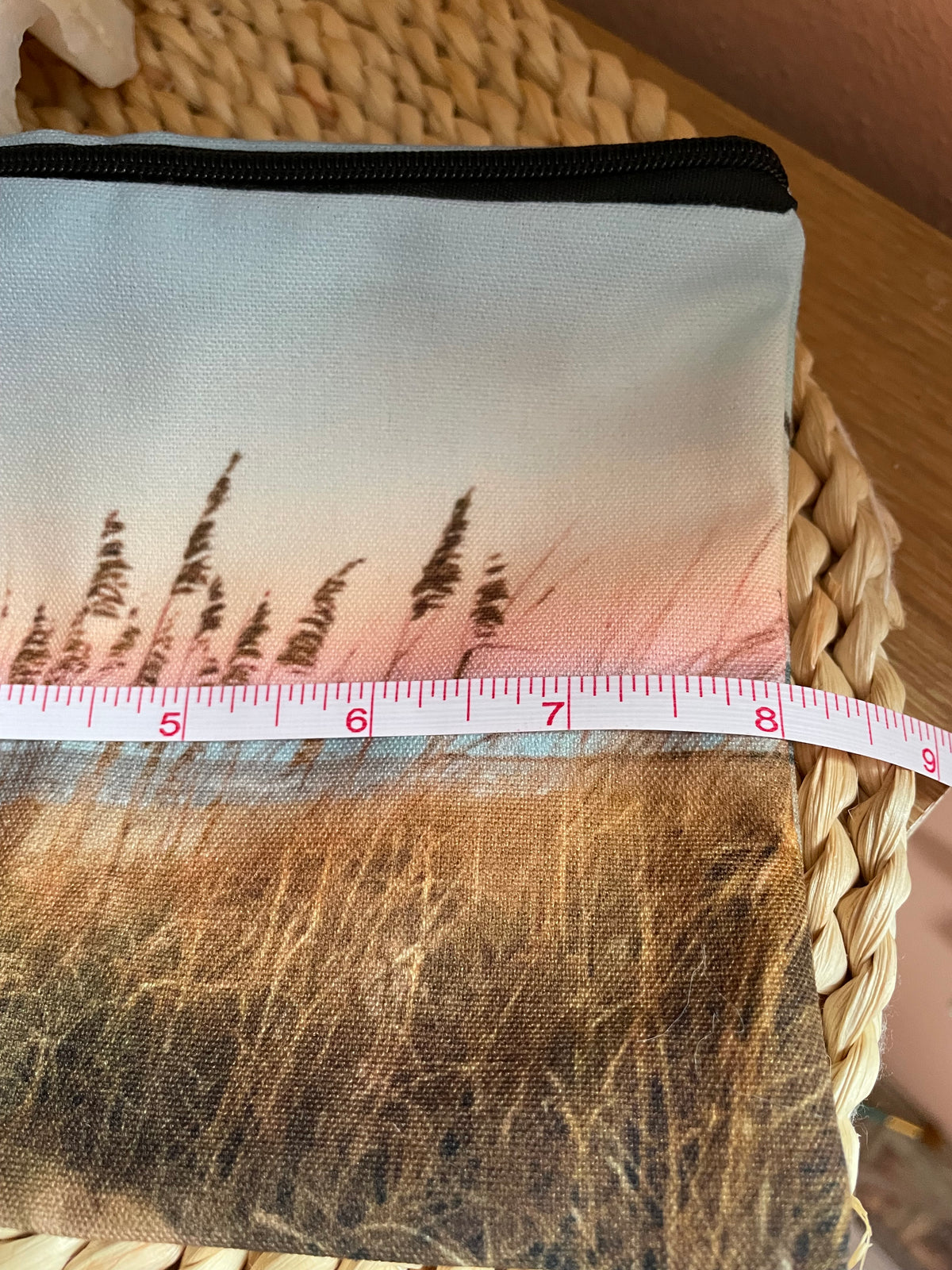 Gypsea Photography Makeup Bag
