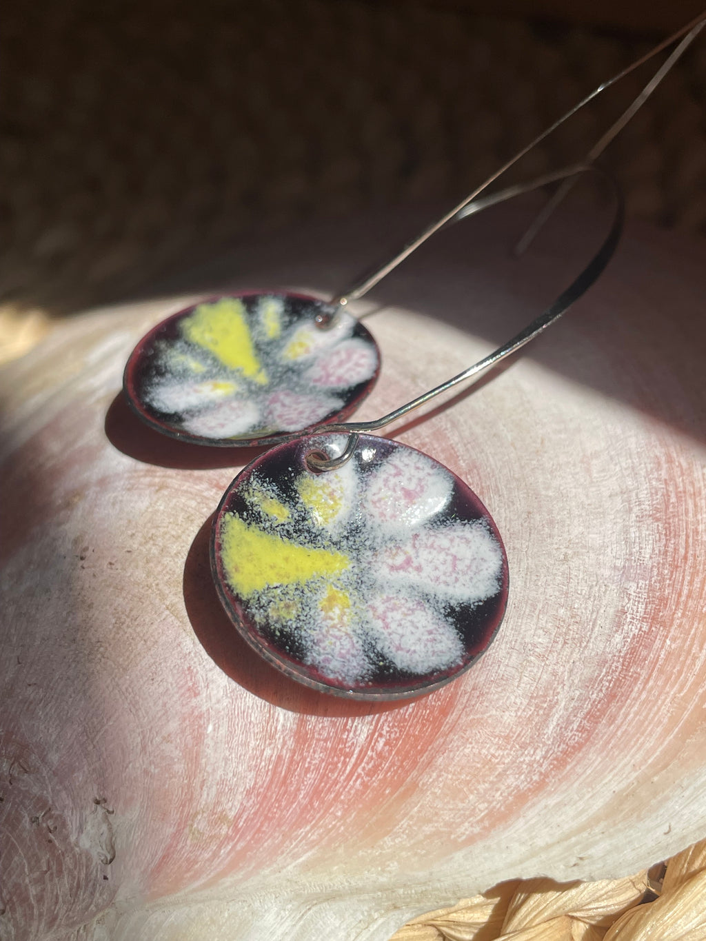 Cherry Blossom Enamels