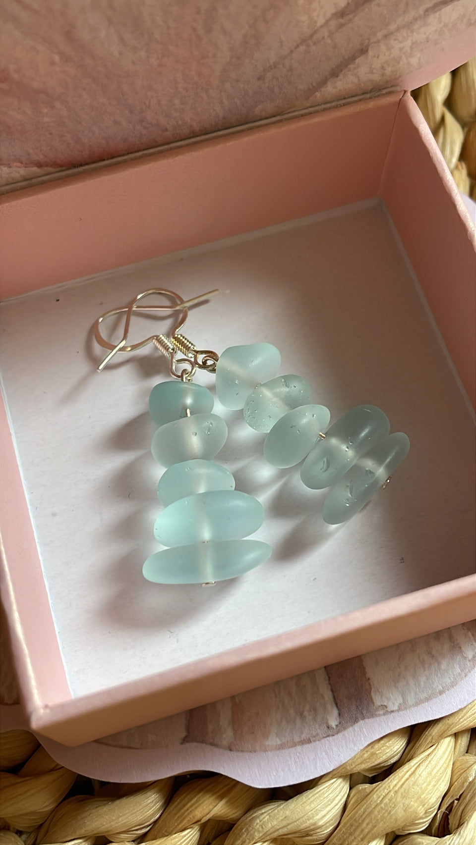 Beach Stack Earrings